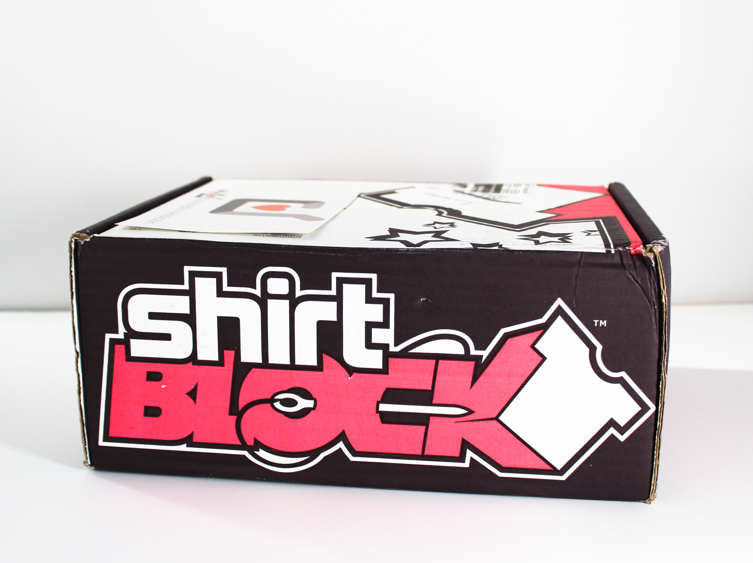 Shirt Block Subscription Box Review + Coupon – August 2016