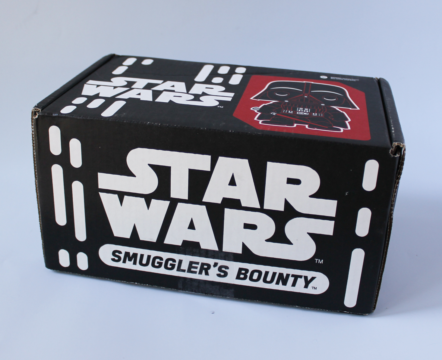 Star Wars Smuggler’s Bounty Subscription Box Review – Death Star