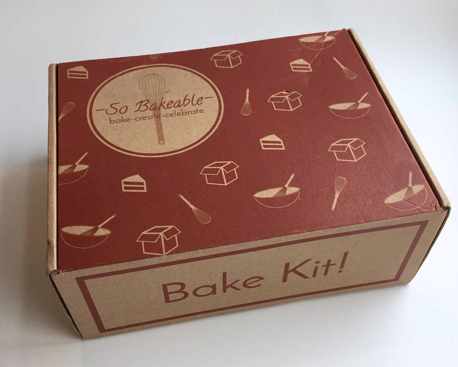 SoBakeable Subscription Box Review + Coupon – September 2016