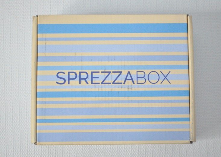 SprezzaBox Subscription Box Review + Coupon – September 2016