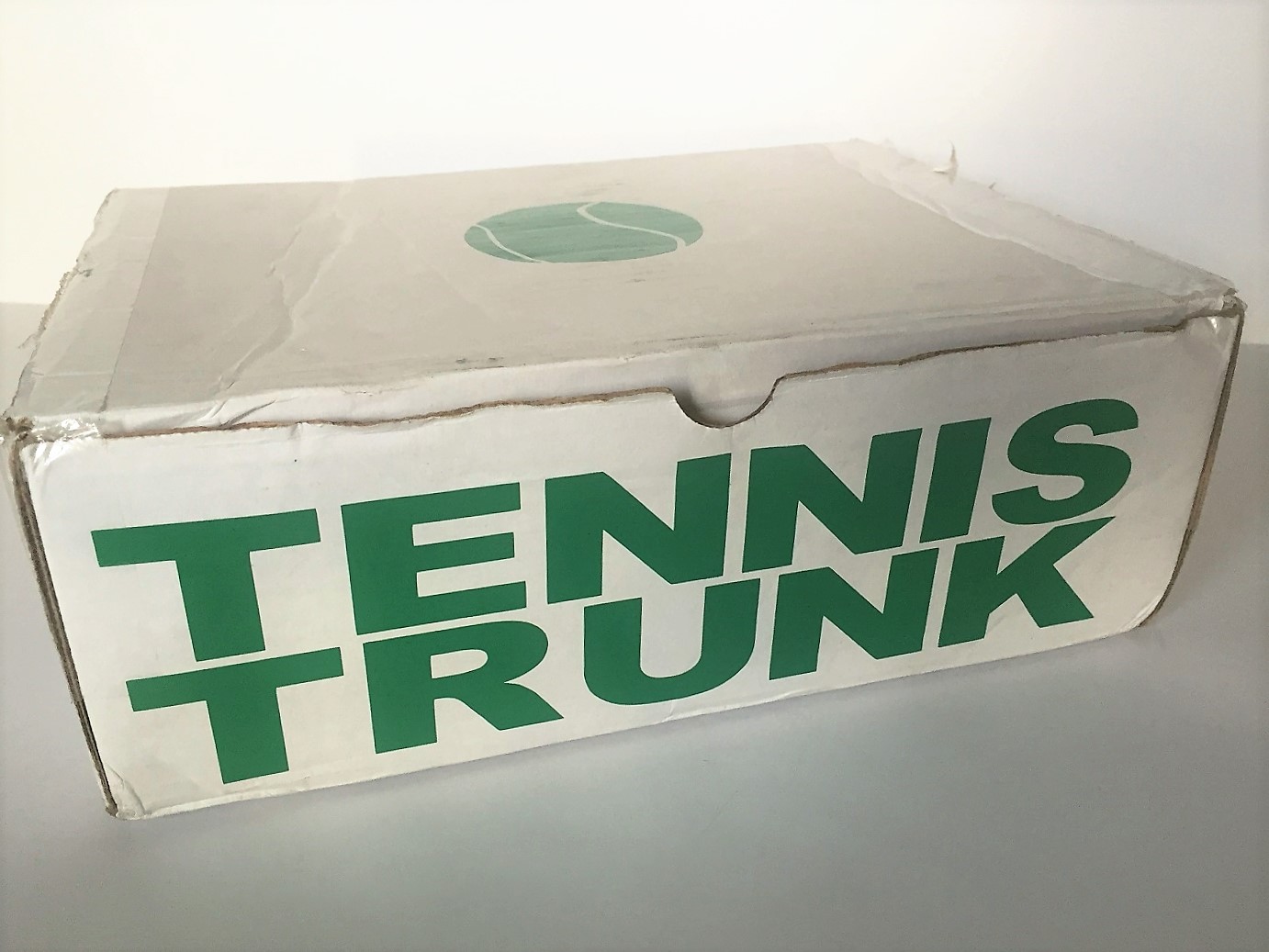 Tennis Trunk Subscription Review + Coupon – September 2016