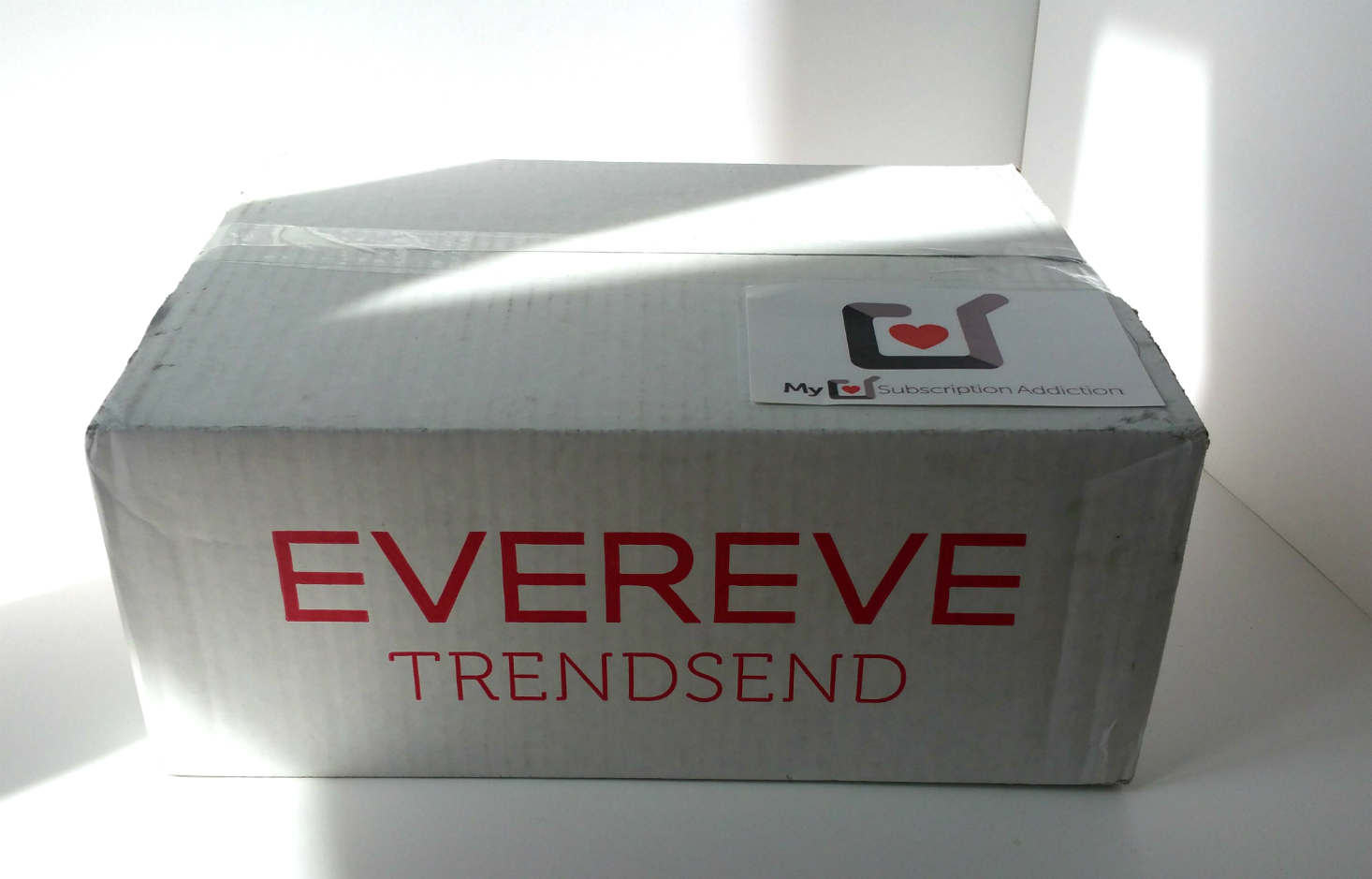 Trendsend by Evereve Subscription Box Review- September 2016