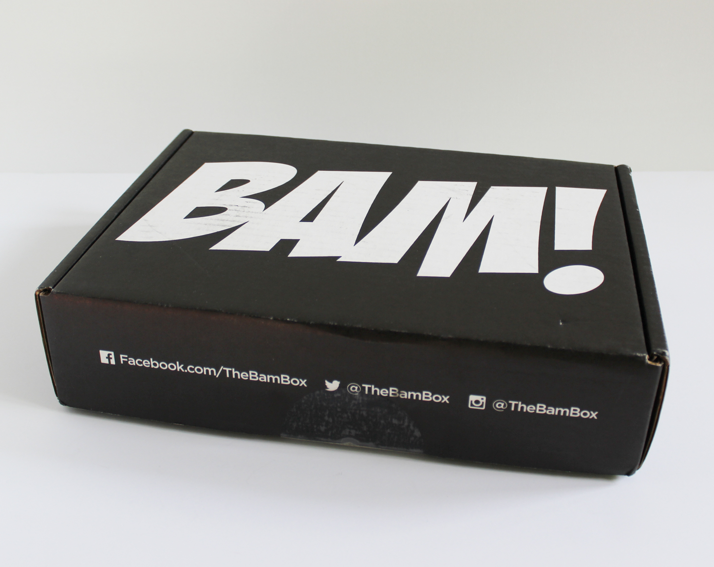The BAM! Box Subscription Box Review + Coupon – September 2016