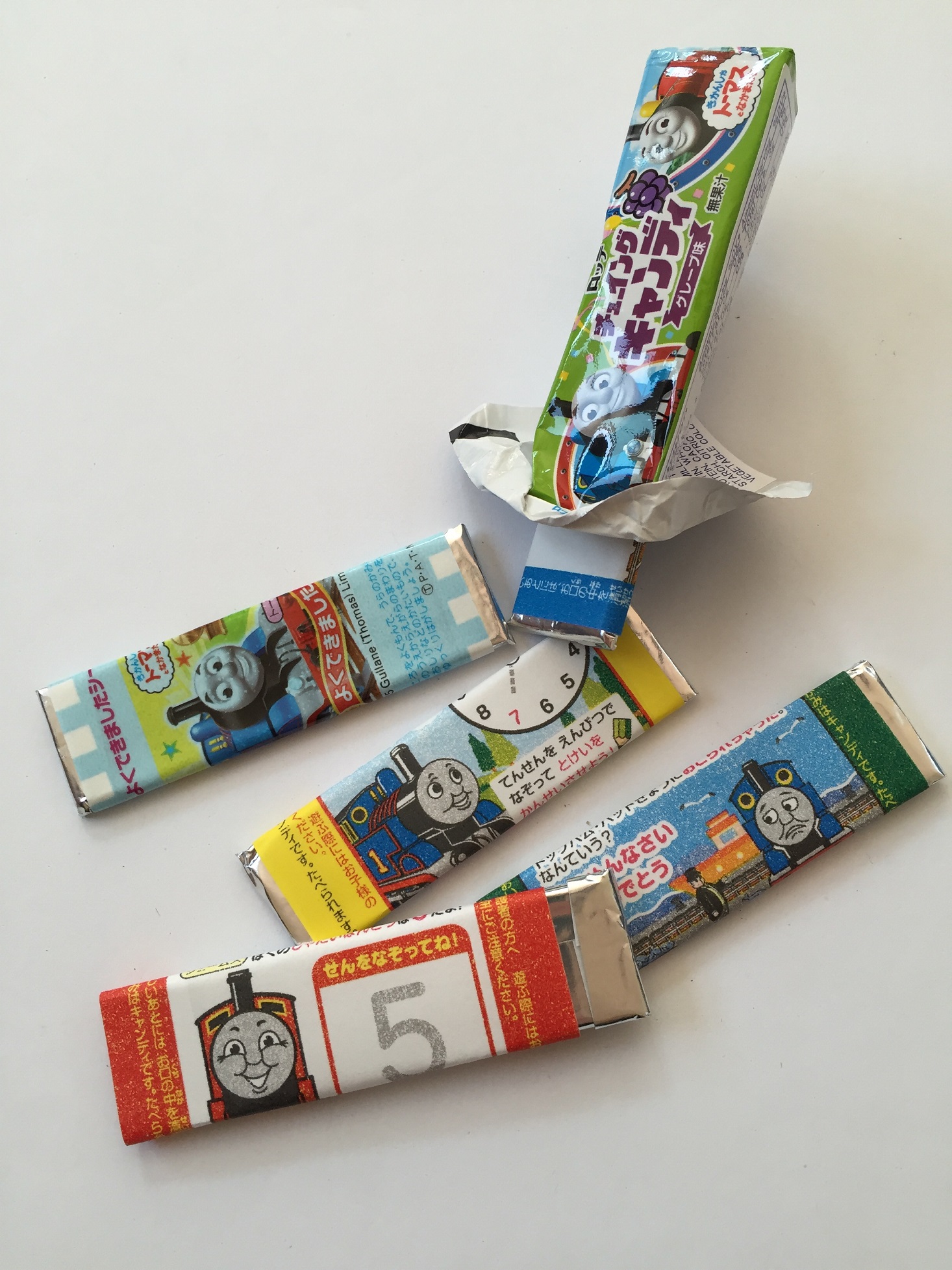Thomas Candy 2
