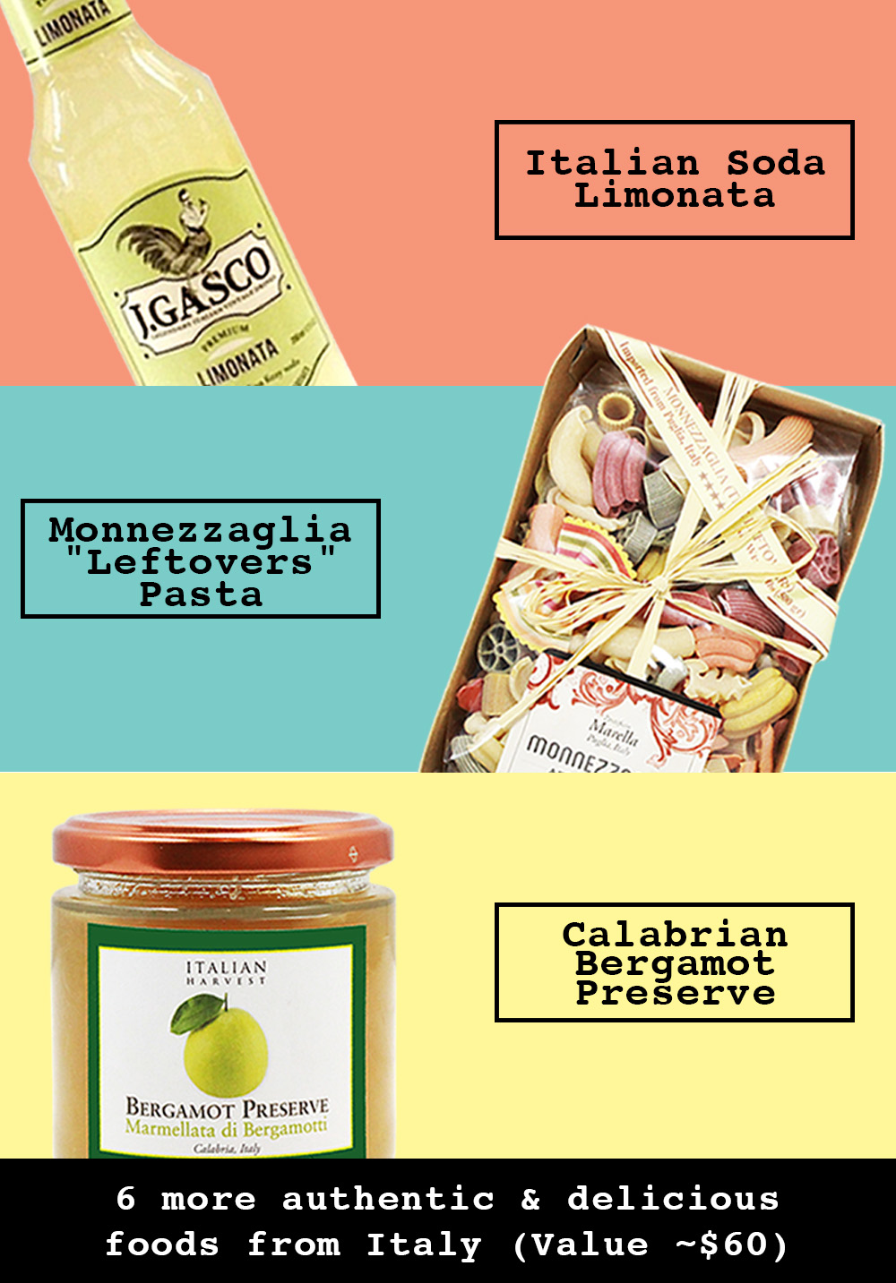 Yummy Bazaar September Full Experience Box Spoiler II