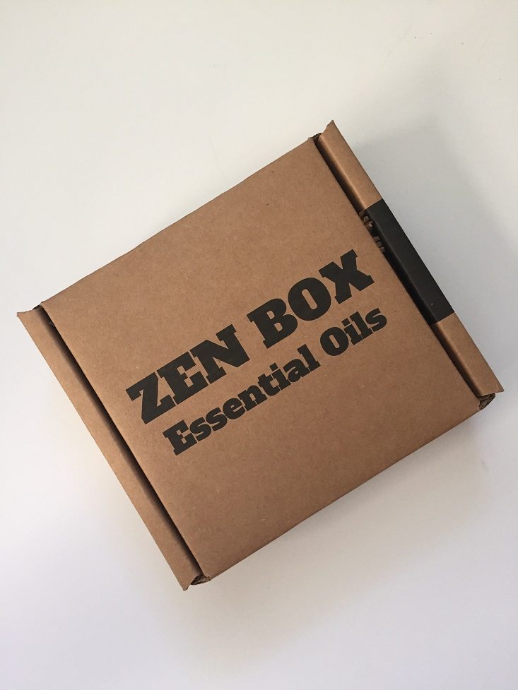 Zen Box Subscription Box Review + Coupon – September 2016