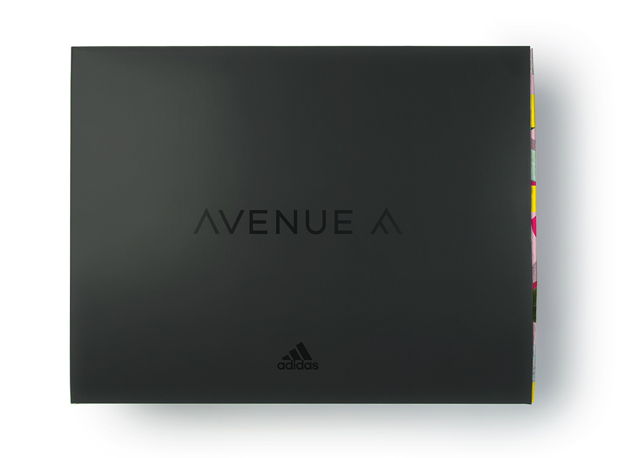 Avenue A by Adidas Subscription Box Review – Fall 2016