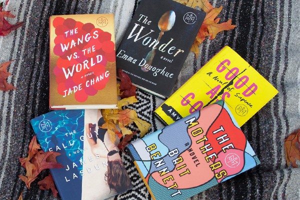 Book of the Month October 2016 Selection Time + First Box for $5!