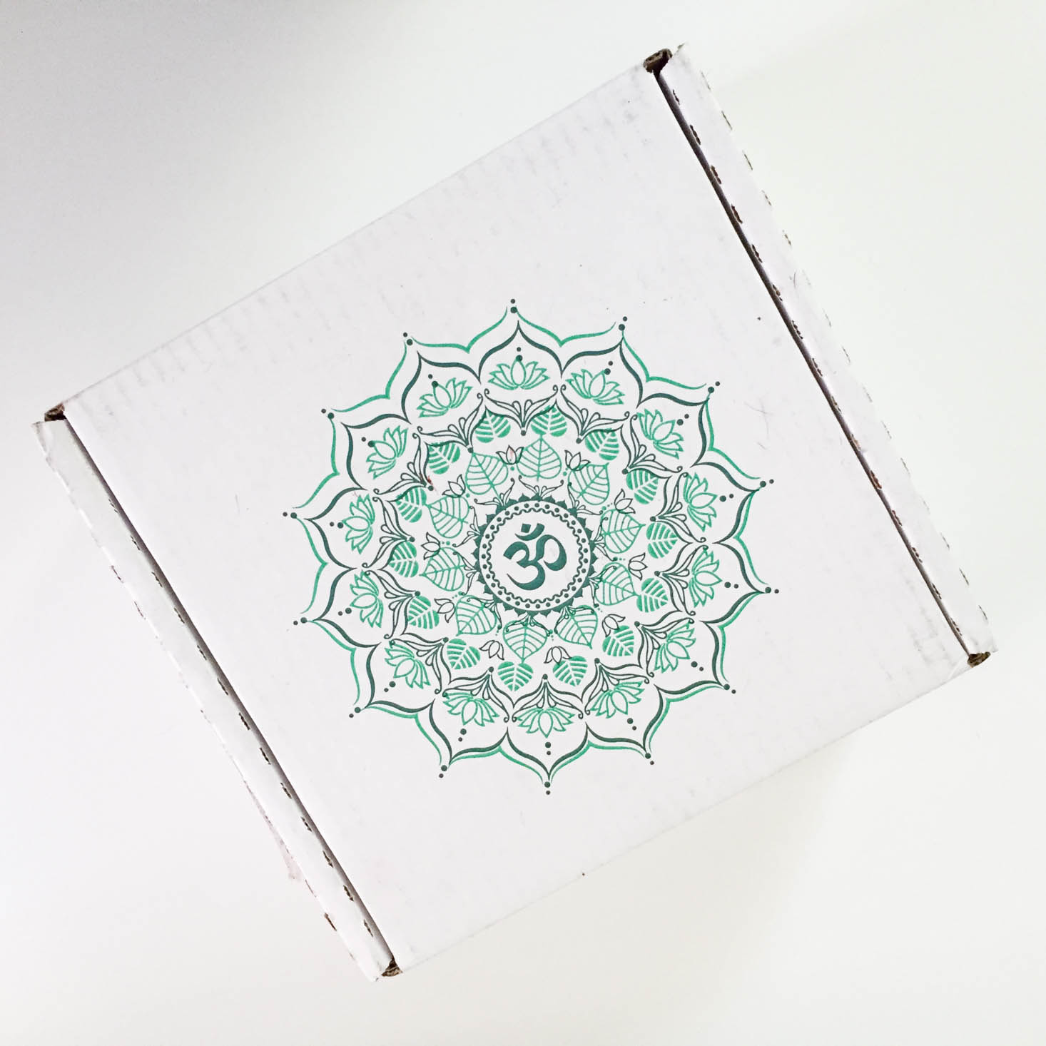 buddhibox-september-2016-box