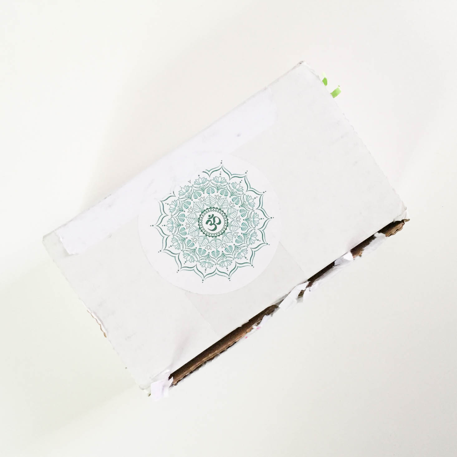 buddhibox-september-2016-box