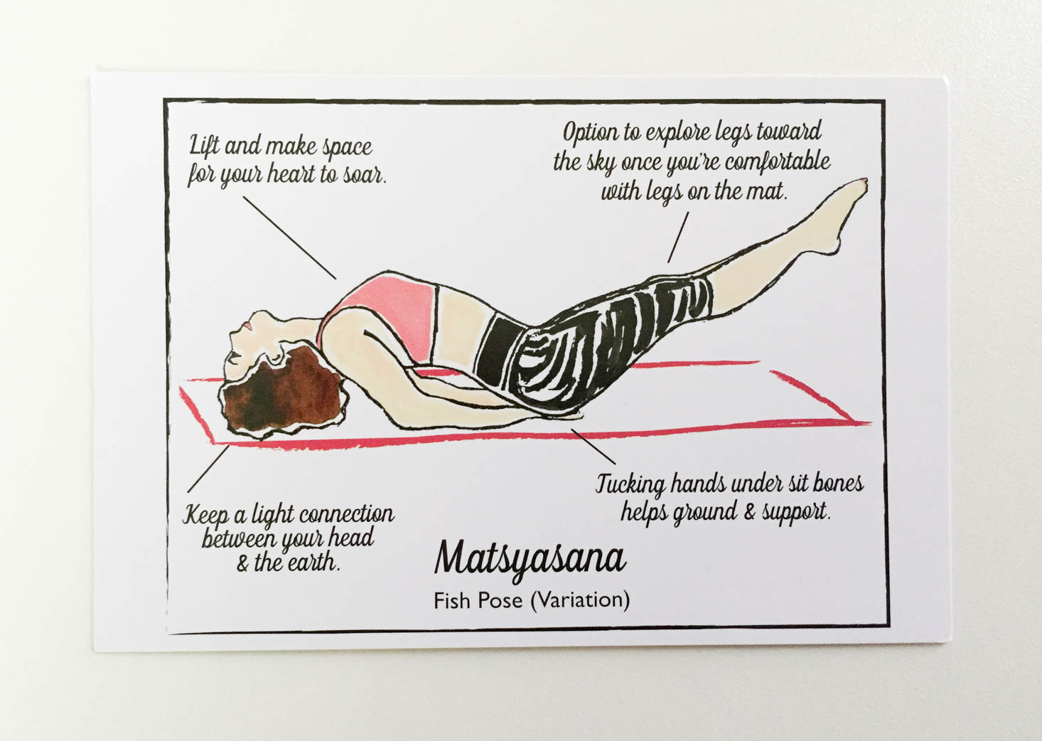 buddhibox-september-2016-pose