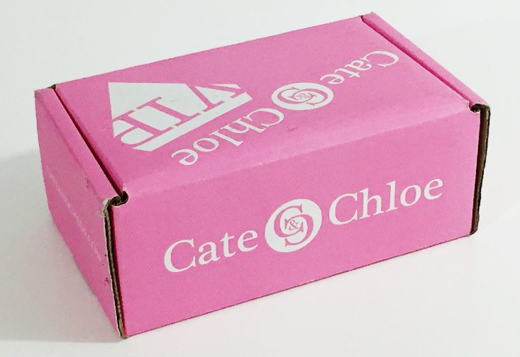 Cate & Chloe Subscription Box Review + Coupon– September 2016