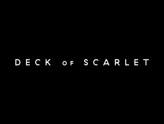 New Makeup Subscription Box Coming Soon: Deck of Scarlet!