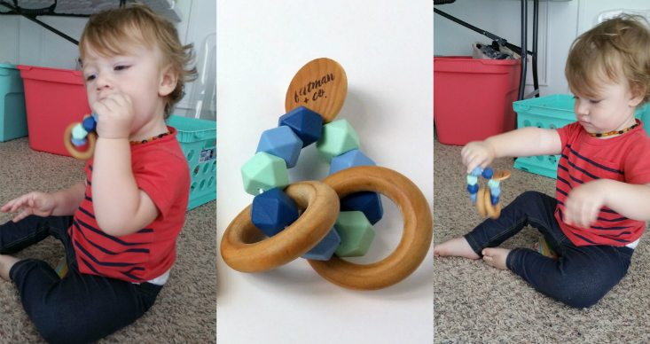 kub klub teether