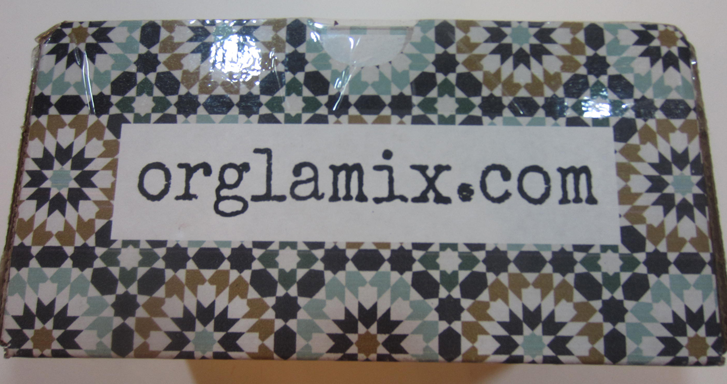 orglamix-september-2016-box