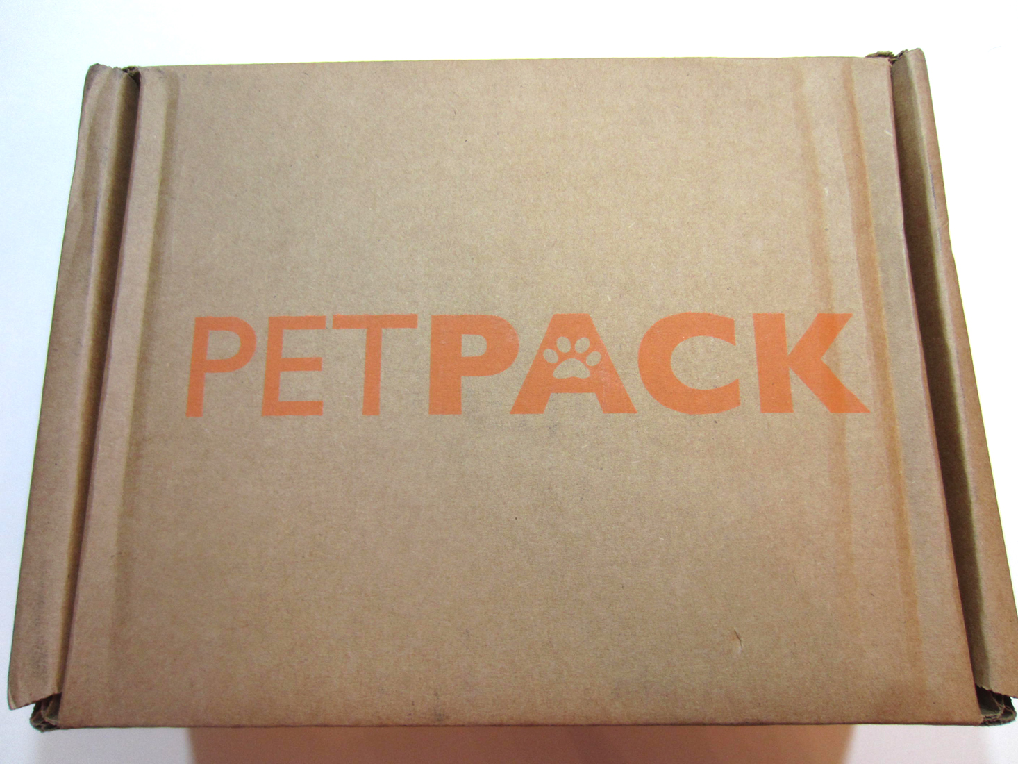 PetPack Dog Subscription Box Review + Coupon – August 2016