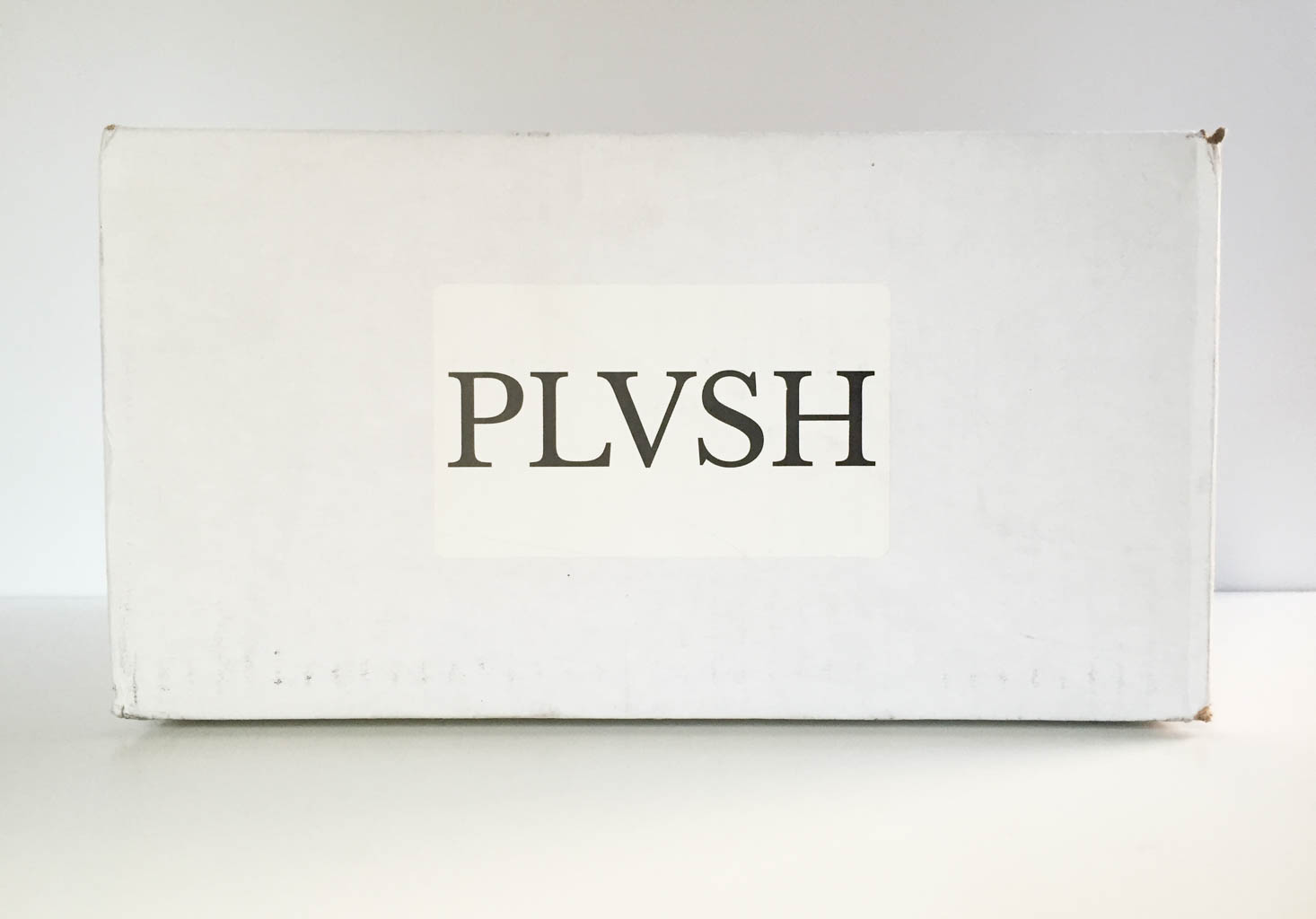 PLVSH Style Subscription Box Review – September 2016