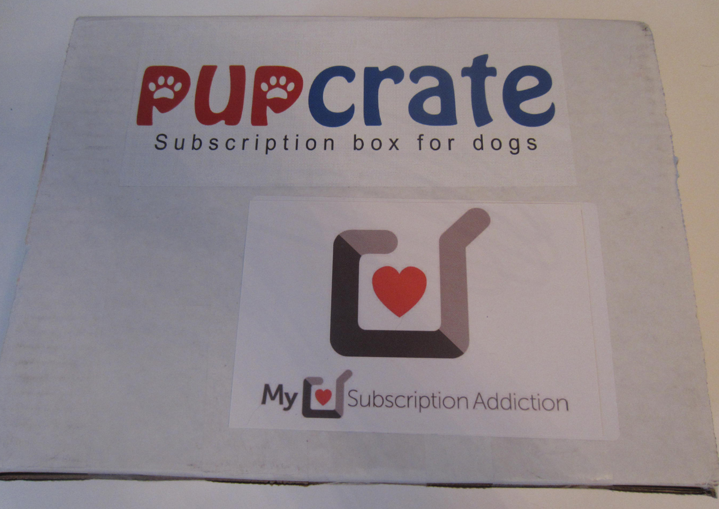 PupCrate Dog Subscription Box Review + Coupon- September 2016