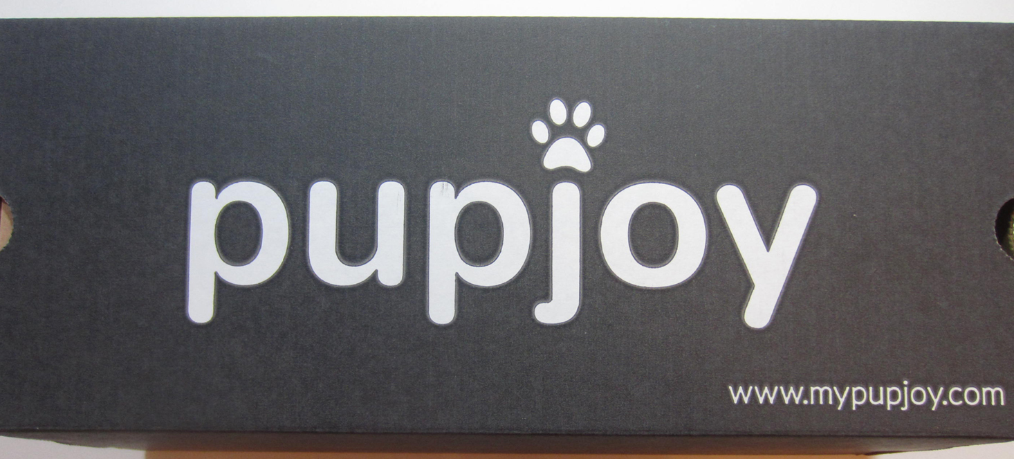 Pupjoy Dog Subscription Box Review + Coupon– September 2016