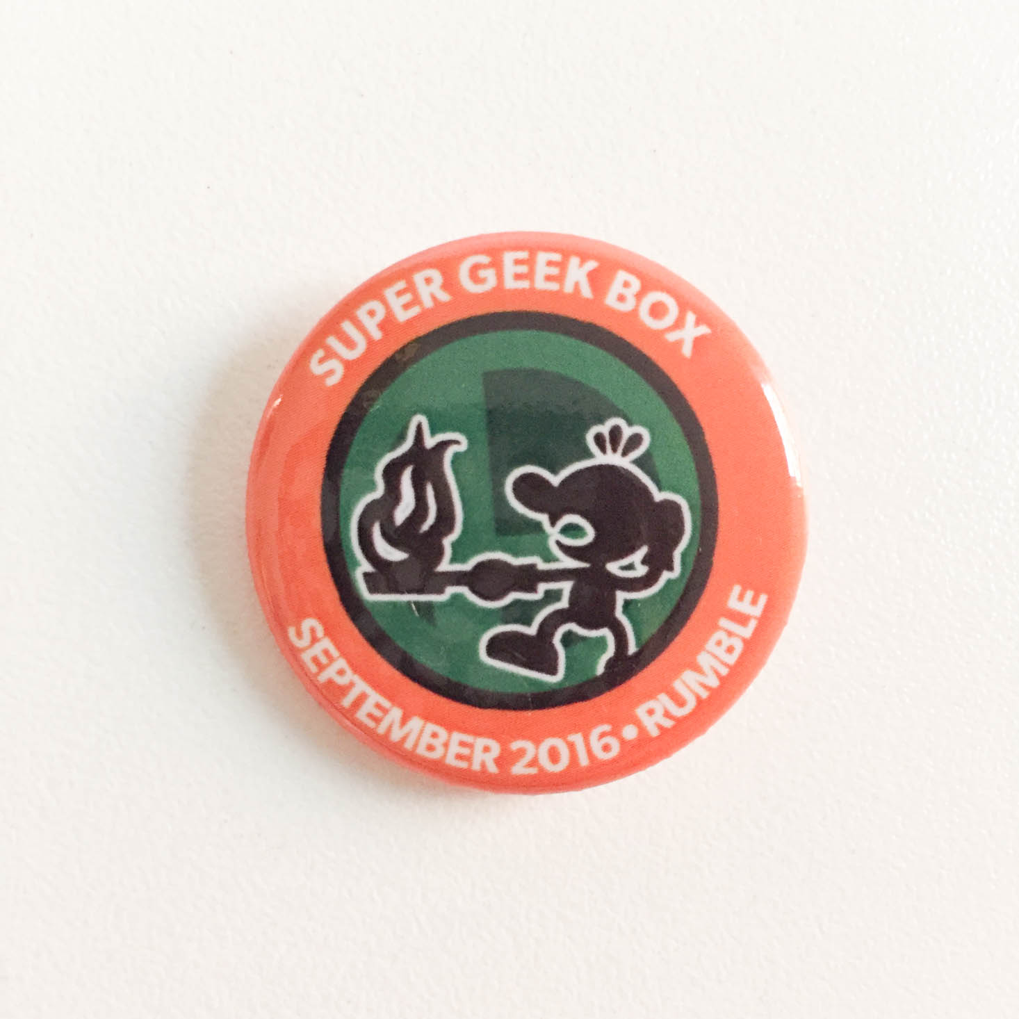 super-geek-september-2016-theme