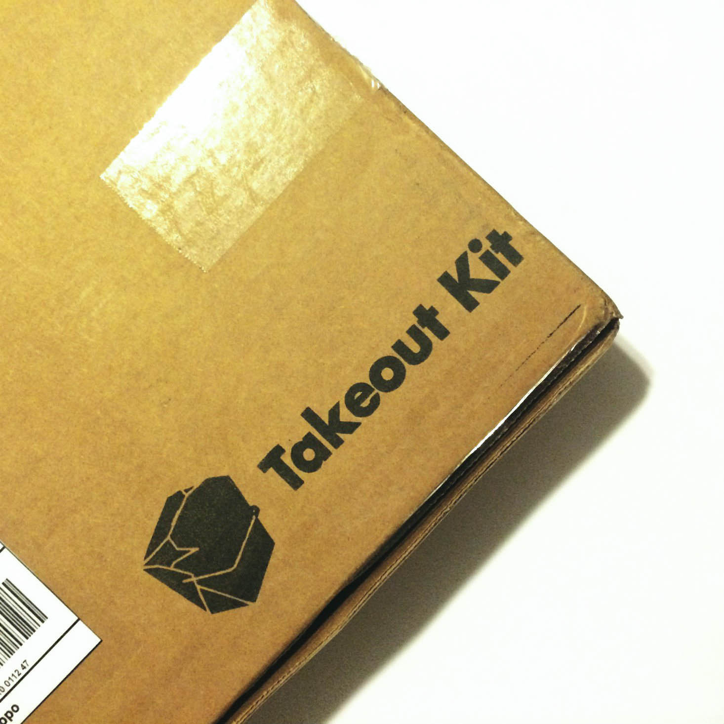 Takeout Kit Meal Subscription Box Review – August 2016