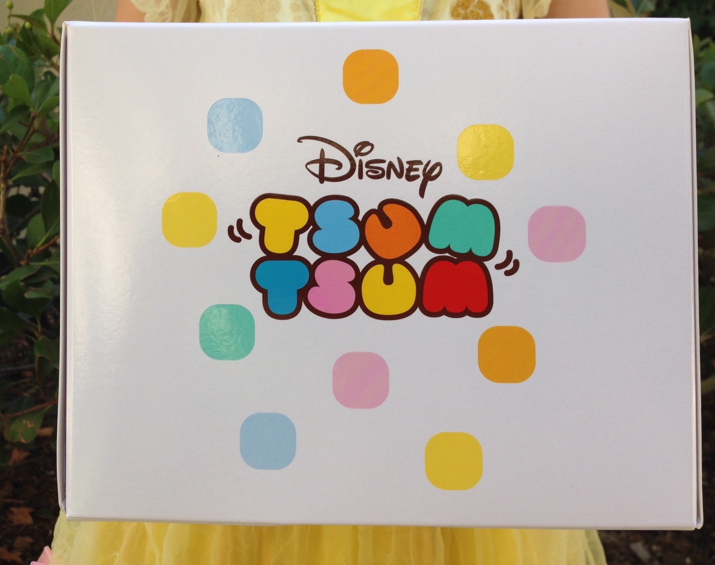 Disney Tsum Tsum Subscription Box Review – September 2016