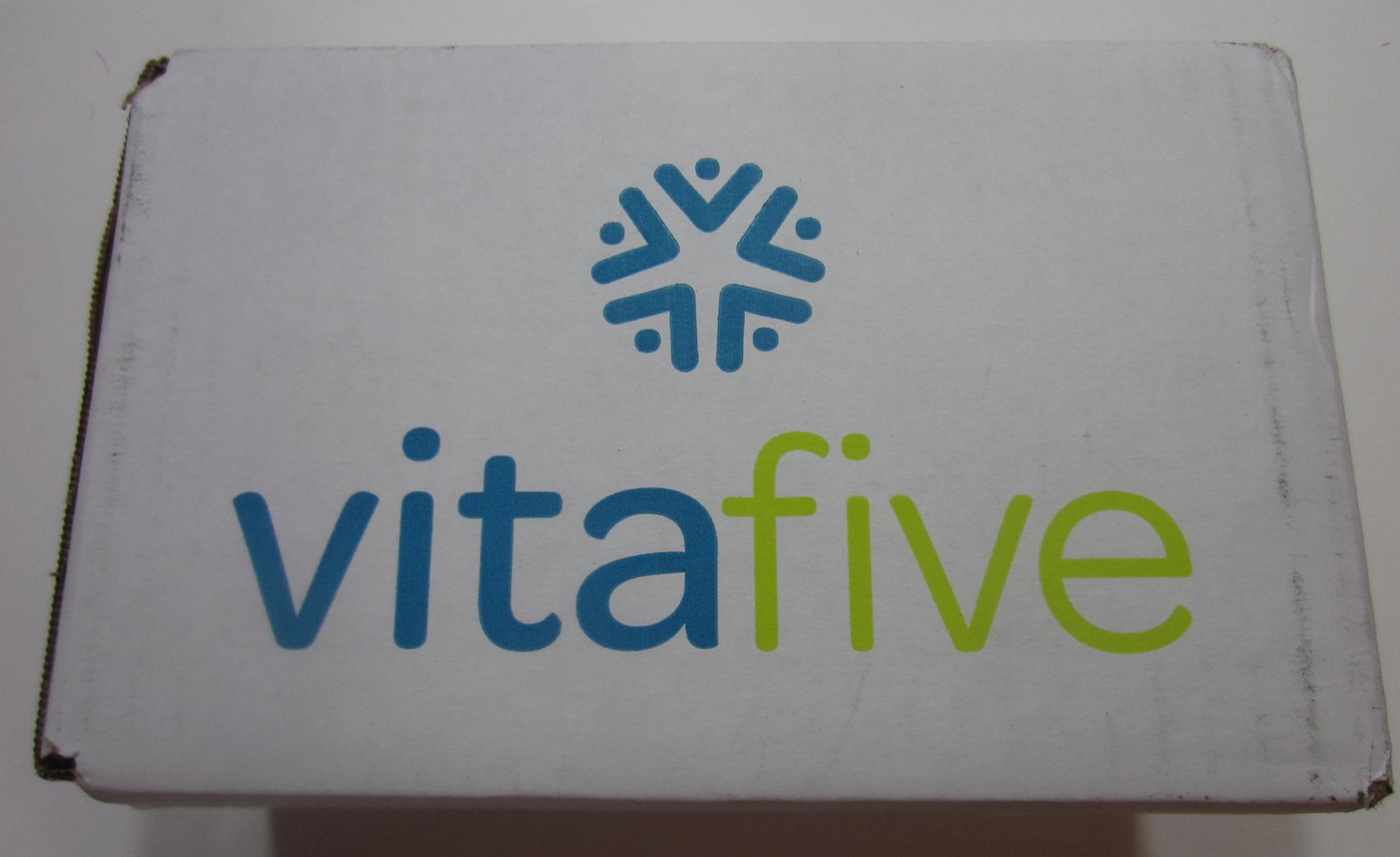 vitafive-september-2016-box