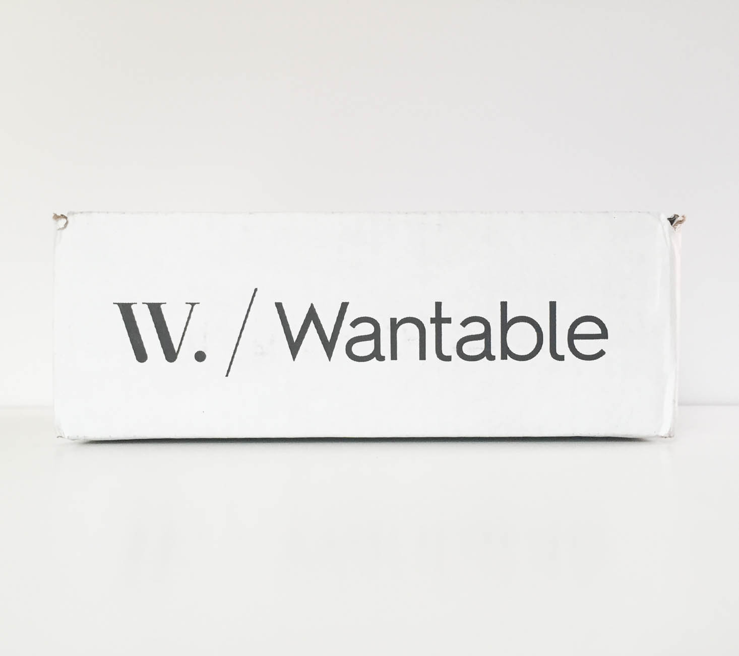 Wantable Accessories Subscription Box Review– September 2016