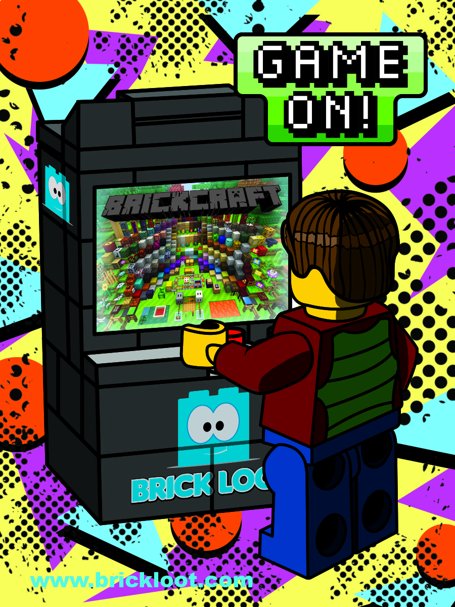 arcade-sticker