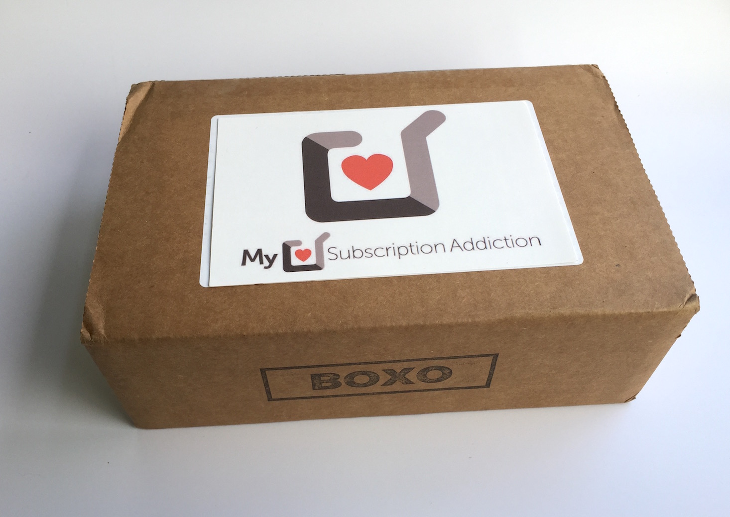 BOXO Coffee Subscription Box Review + Coupon- October 2016