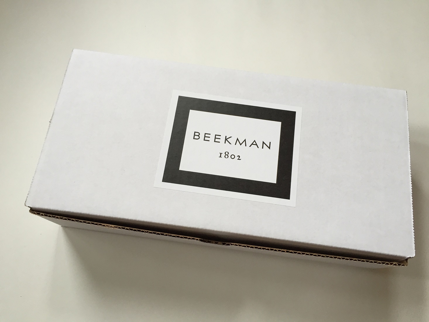 Beekman 1802 Beauty Box Subscription Box Review – Fall 2016
