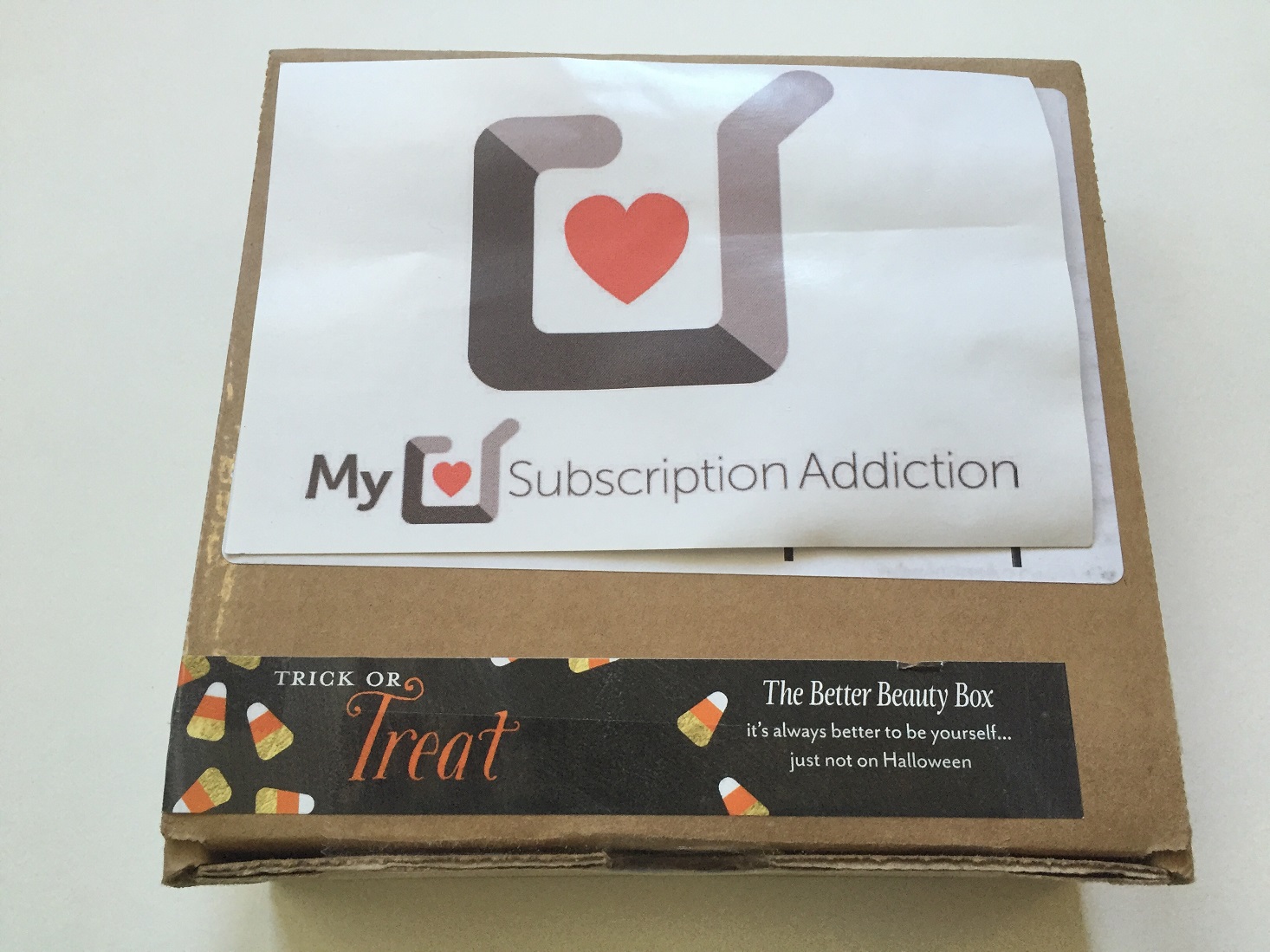 The Better Beauty Box Subscription Review – October 2016