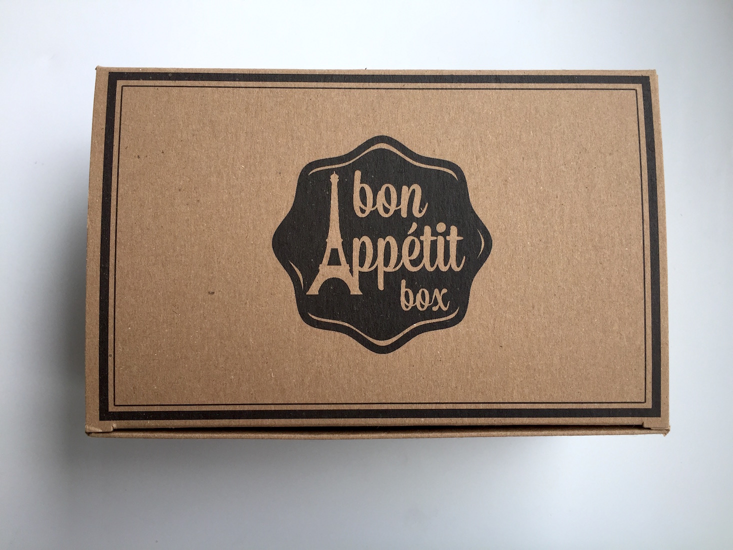 Bon Appétit Snack Box Review + Coupon – September 2016