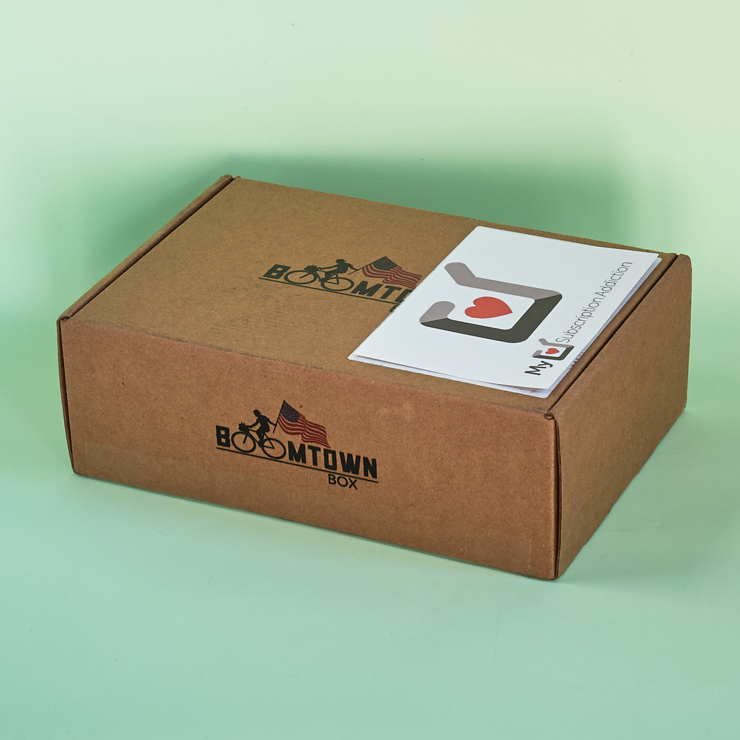 Boomtown Box Subscription Box Review – September 2016