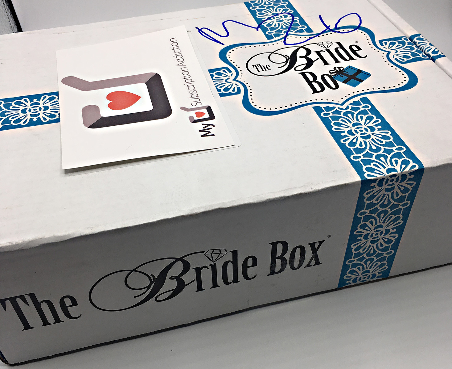 The Bride Box Subscription Review + Coupon – October 2016