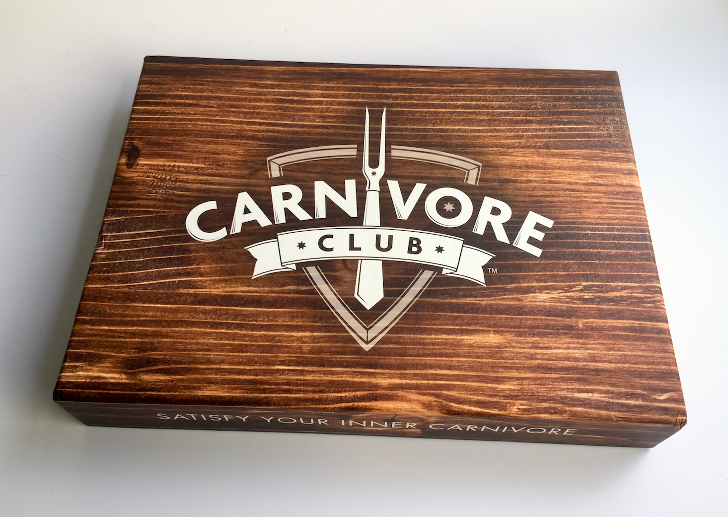 Carnivore Club Subscription Box Review + Coupon- October 2016