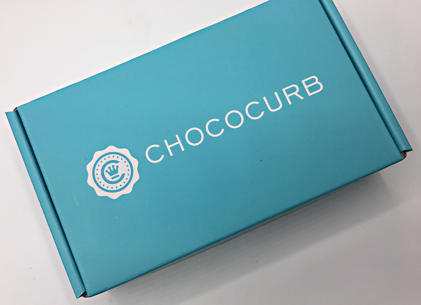 Chococurb Mini Subscription Box Review + Coupon- October 2016