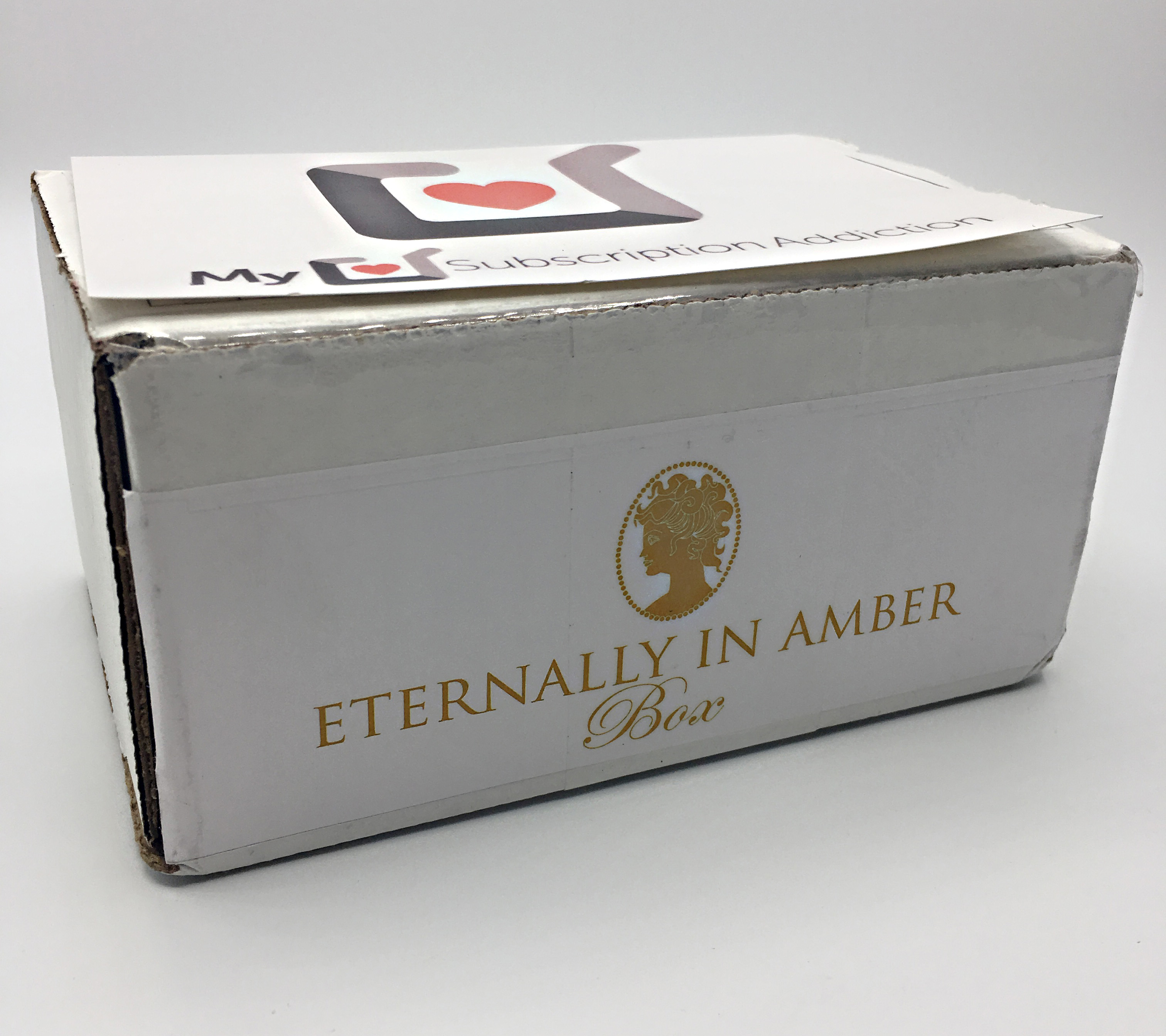 Eternally in Amber Box Review + Coupon- September 2016