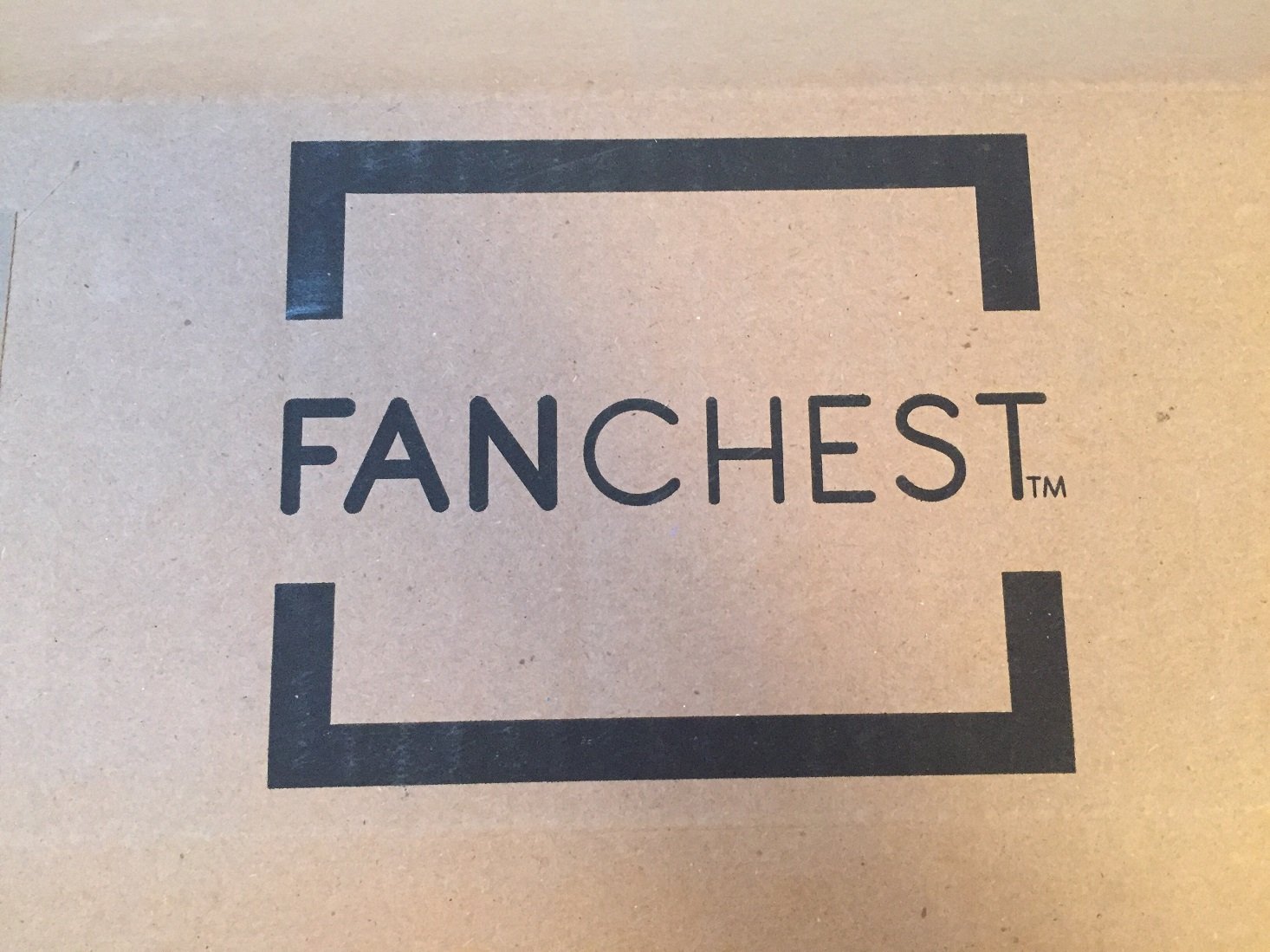 New York Giants Fanchest Box Review – September 2016