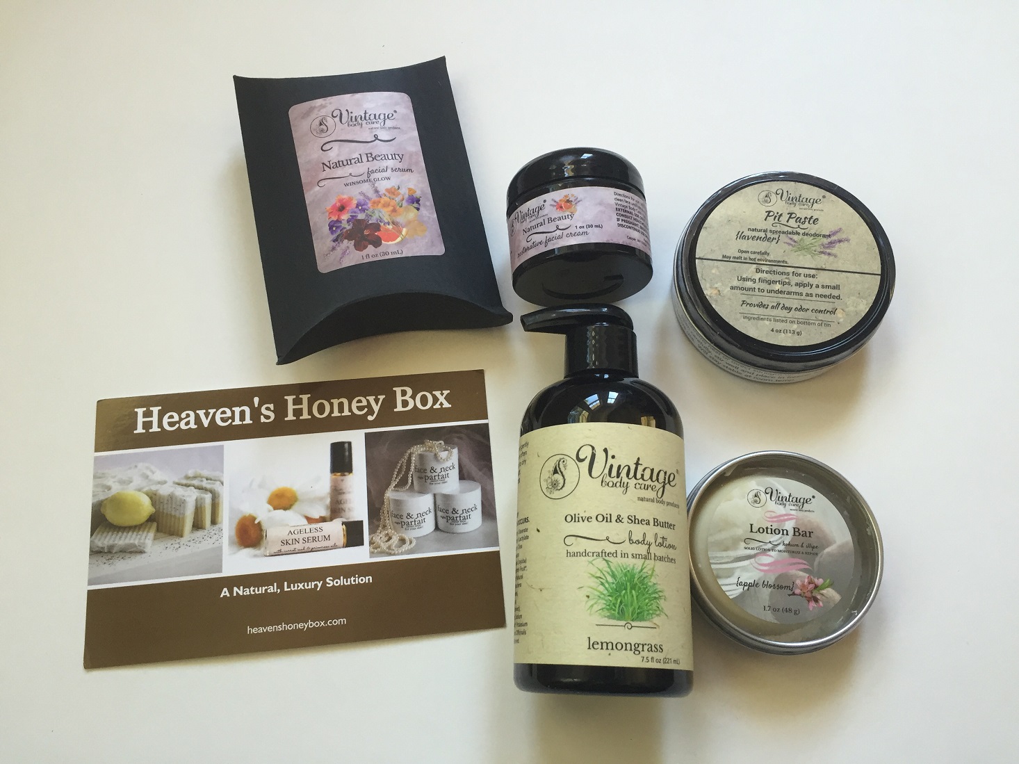 heavens-honey-october-2016-review