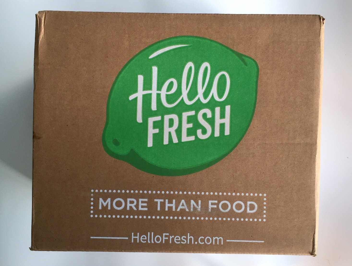 Hello Fresh Subscription Box Review + Coupon – October 2016