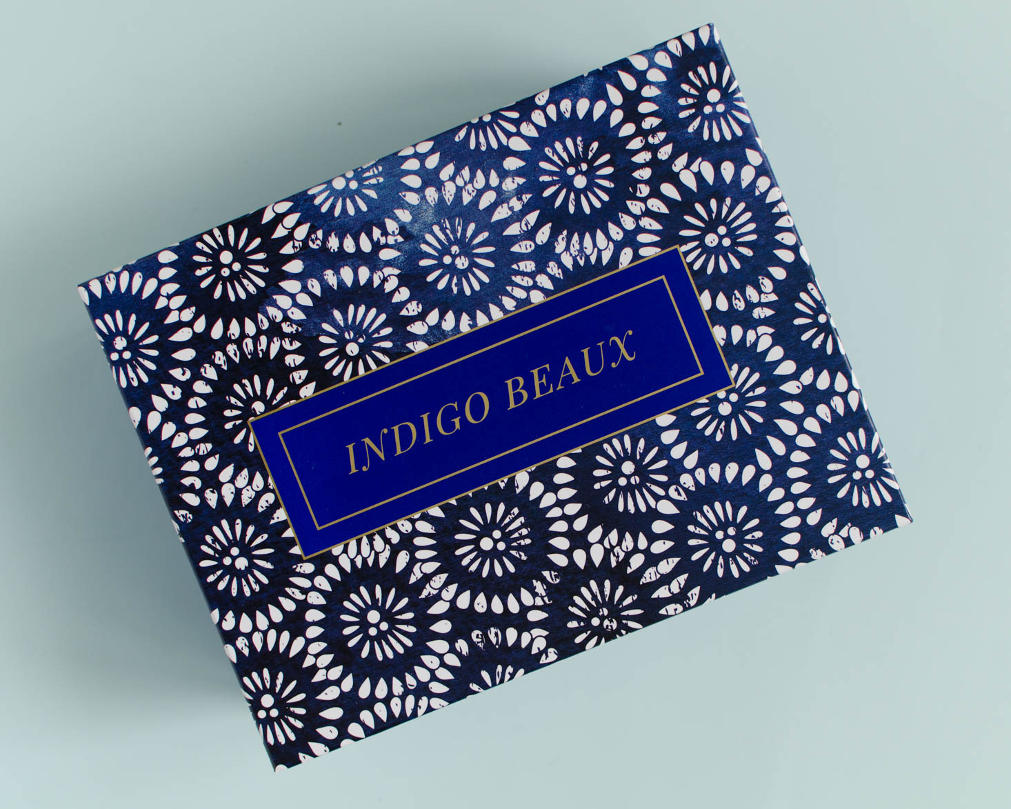 Indigo Beaux Subscription Box Review – September 2016