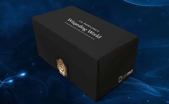 Harry Potter Wizarding World Box August 2019 Theme Spoiler + Coupon!