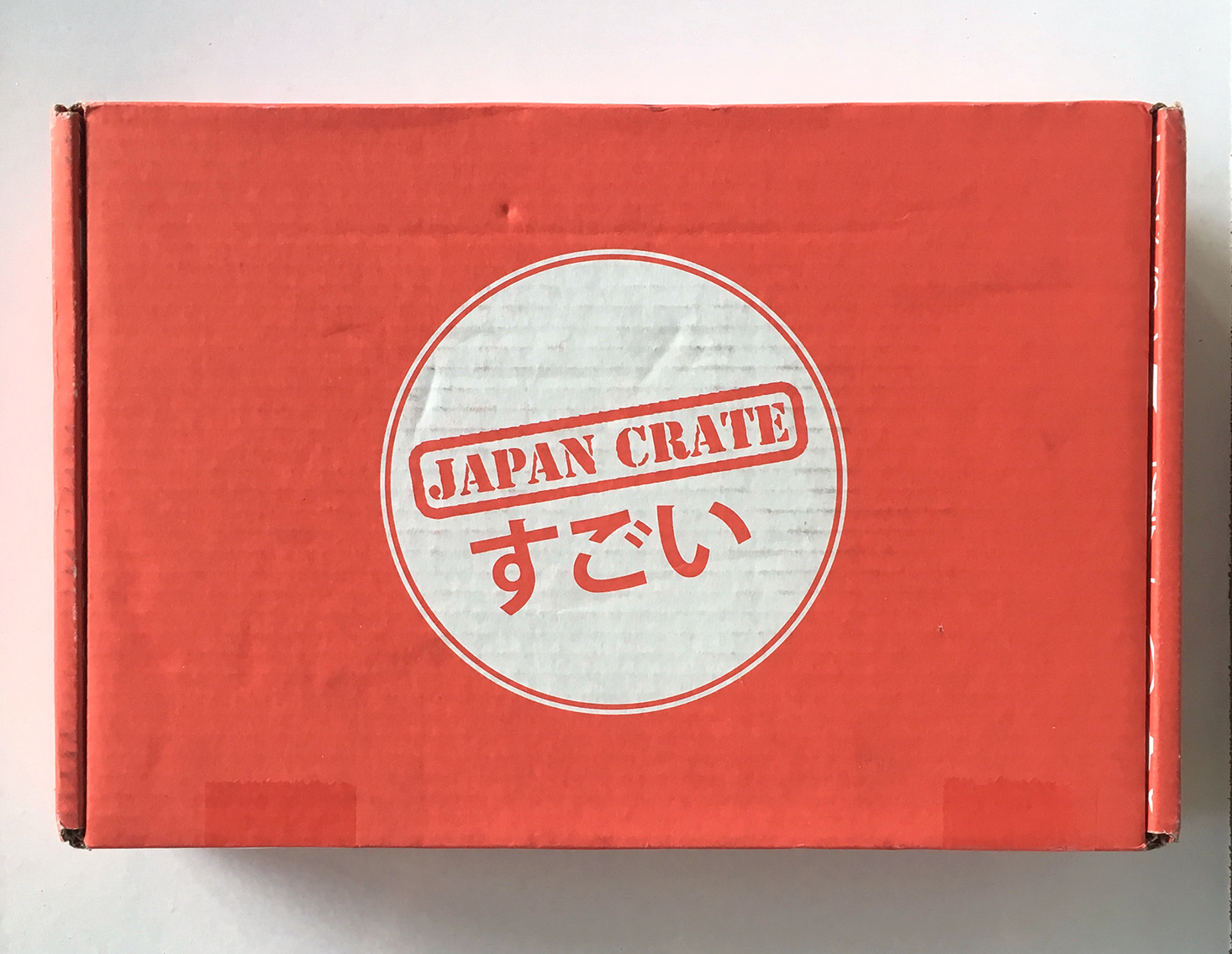 Japan Crate Subscription Box Review + Coupon– October 2016