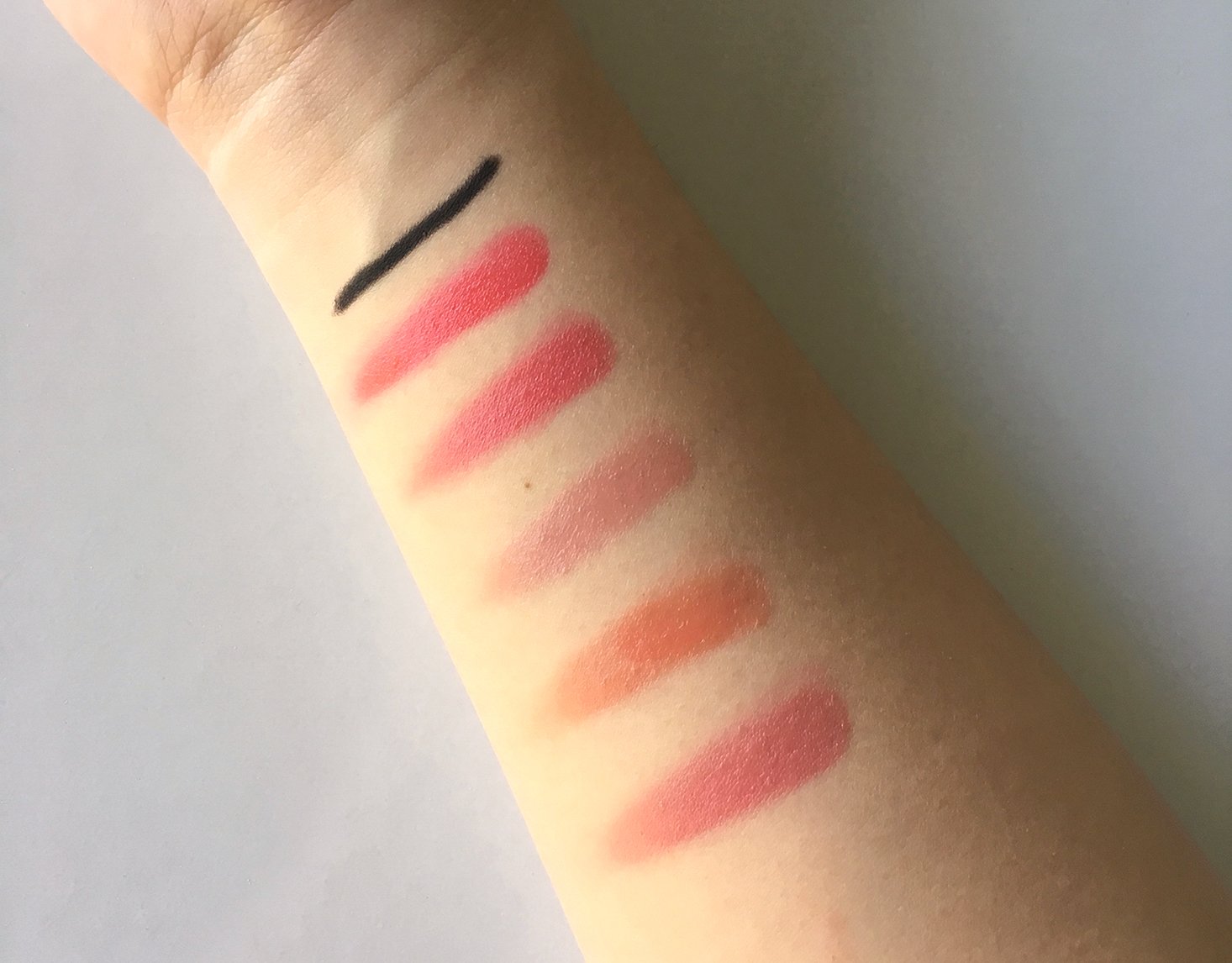 jini-beauty-september-october-2016-lip-palette-swatches