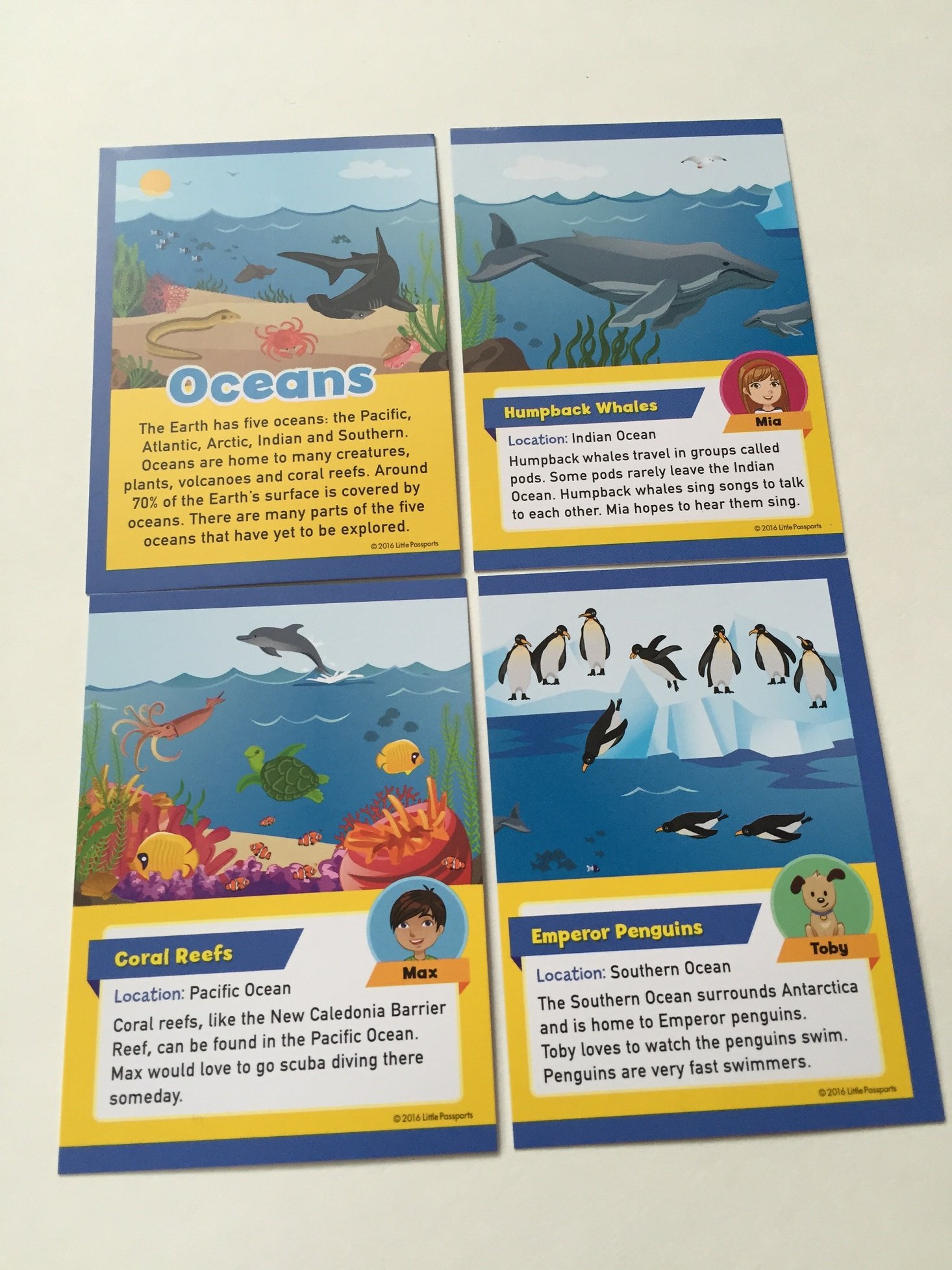 little-passports-oceans-2016-trading-cards