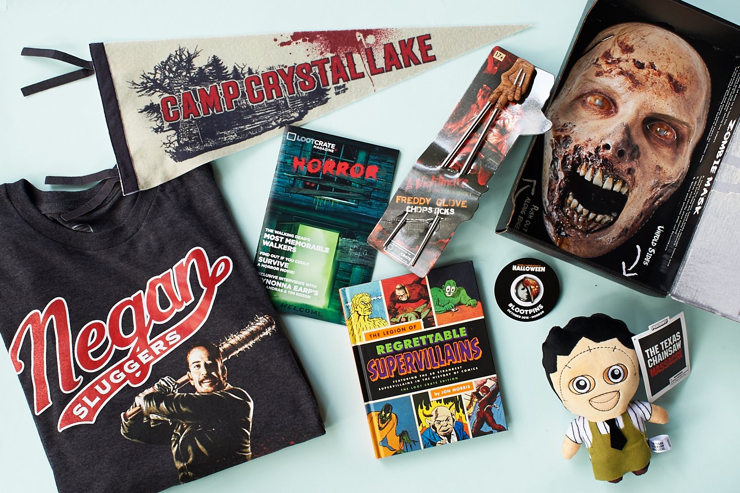 Best Men's Subscription Box Gifts: Loot Crate