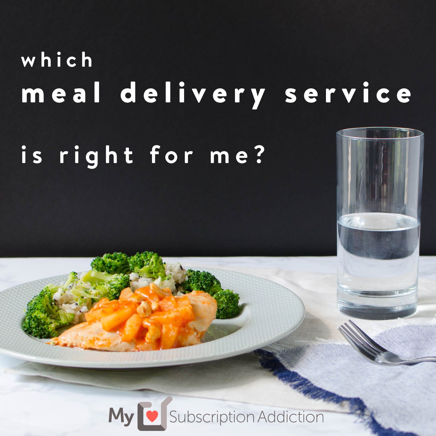 Which Meal Kit Service is Best For Me? Take Our Quiz!