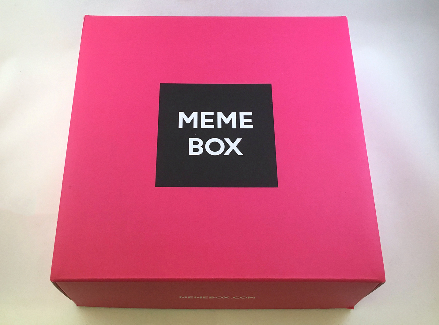 MemeBox Benton Box 2.0 Review + Coupon – October 2016