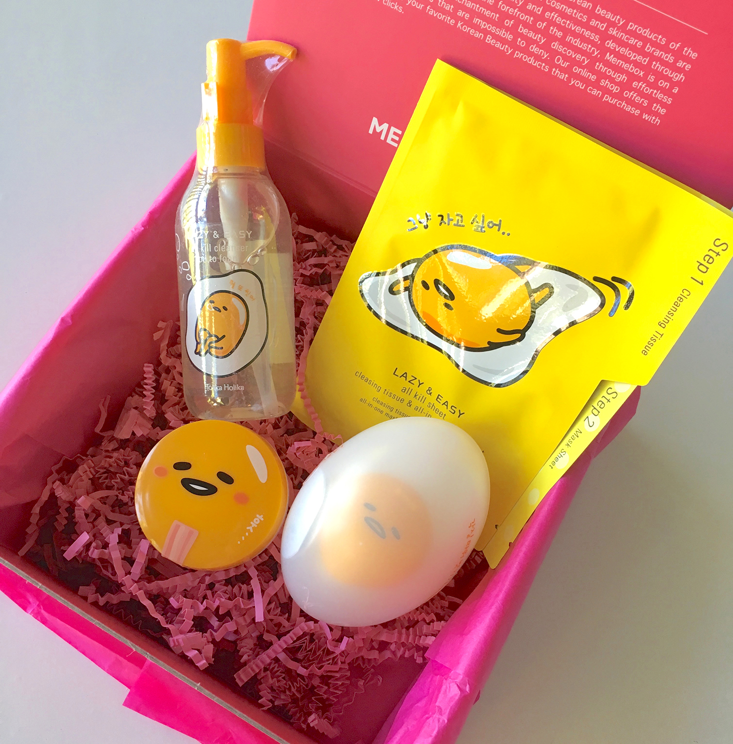 memebox-october-2016-gudetama-box-review